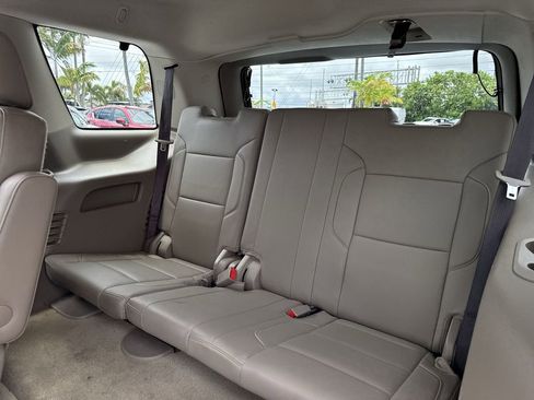 Used 2017 Chevrolet Tahoe LT RWD image 38
