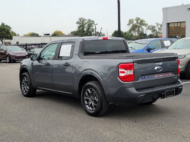 Used 2024 Ford Maverick XLT w/ XLT Luxury Package AWD/4WD image 3