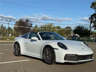 Used 2024 Porsche 911 Targa 4S