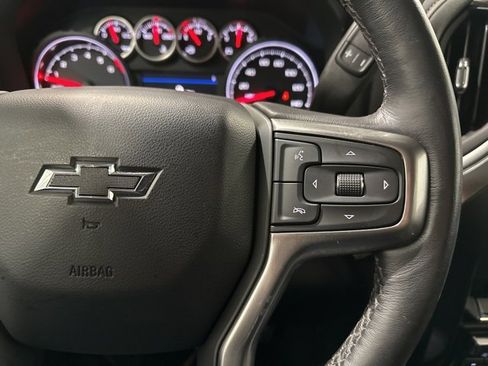 Certified 2022 Chevrolet Silverado 1500 RST w/ Z71 Off-Road Package image 17