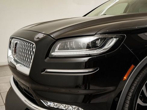 Used 2022 Lincoln Nautilus Black Label w/ Class II Trailer Tow Package AWD/4WD image 3