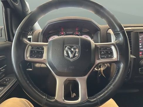 Used 2021 RAM 1500 Classic Warlock AWD/4WD image 11