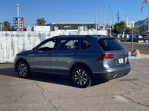 Used 2023 Volkswagen Tiguan S image 4