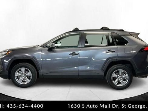 Used 2024 Toyota RAV4 XLE image 2