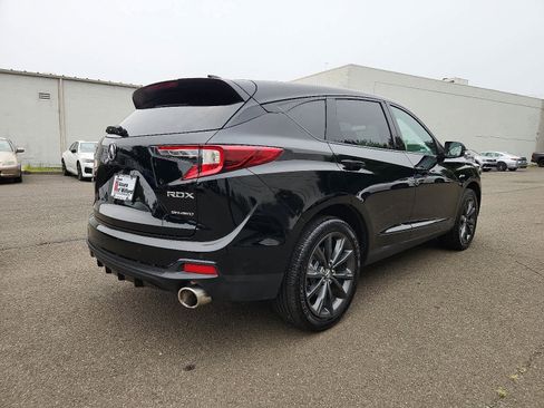 Certified 2025 Acura RDX A-Spec image 5