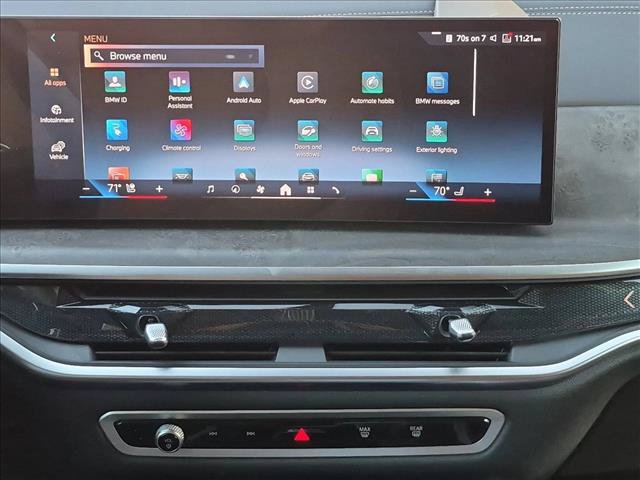 Used 2026 BMW X5 xDrive50e w/ Premium Package AWD/4WD image 15