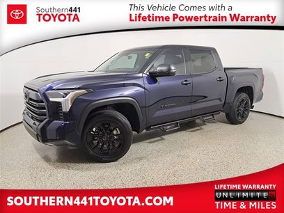 Used 2023 Toyota Tundra SR5