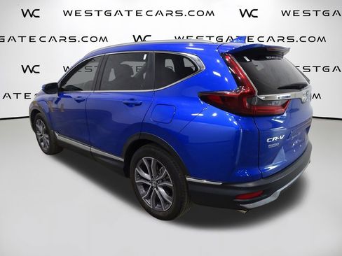 Used 2021 Honda CR-V Touring image 5