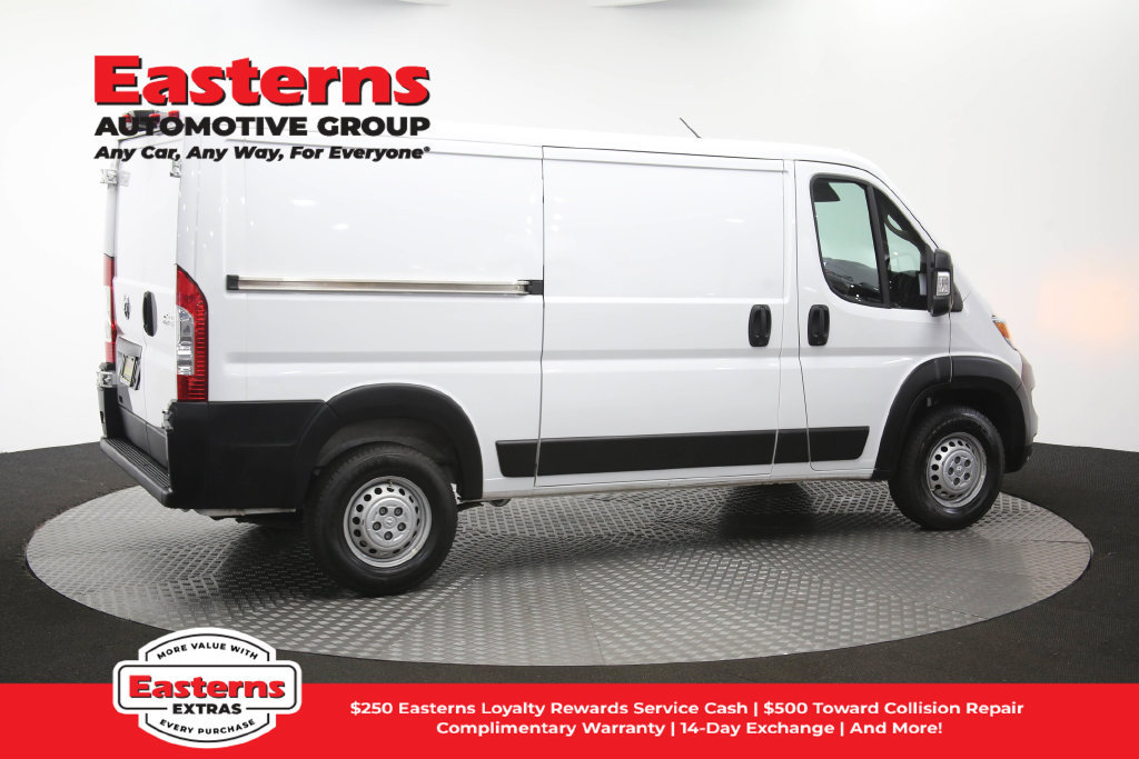 Used 2025 RAM ProMaster 2500 w/ Convenience Group FWD image 44