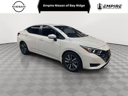 Used 2024 Nissan Versa SV w/ Trunk Package