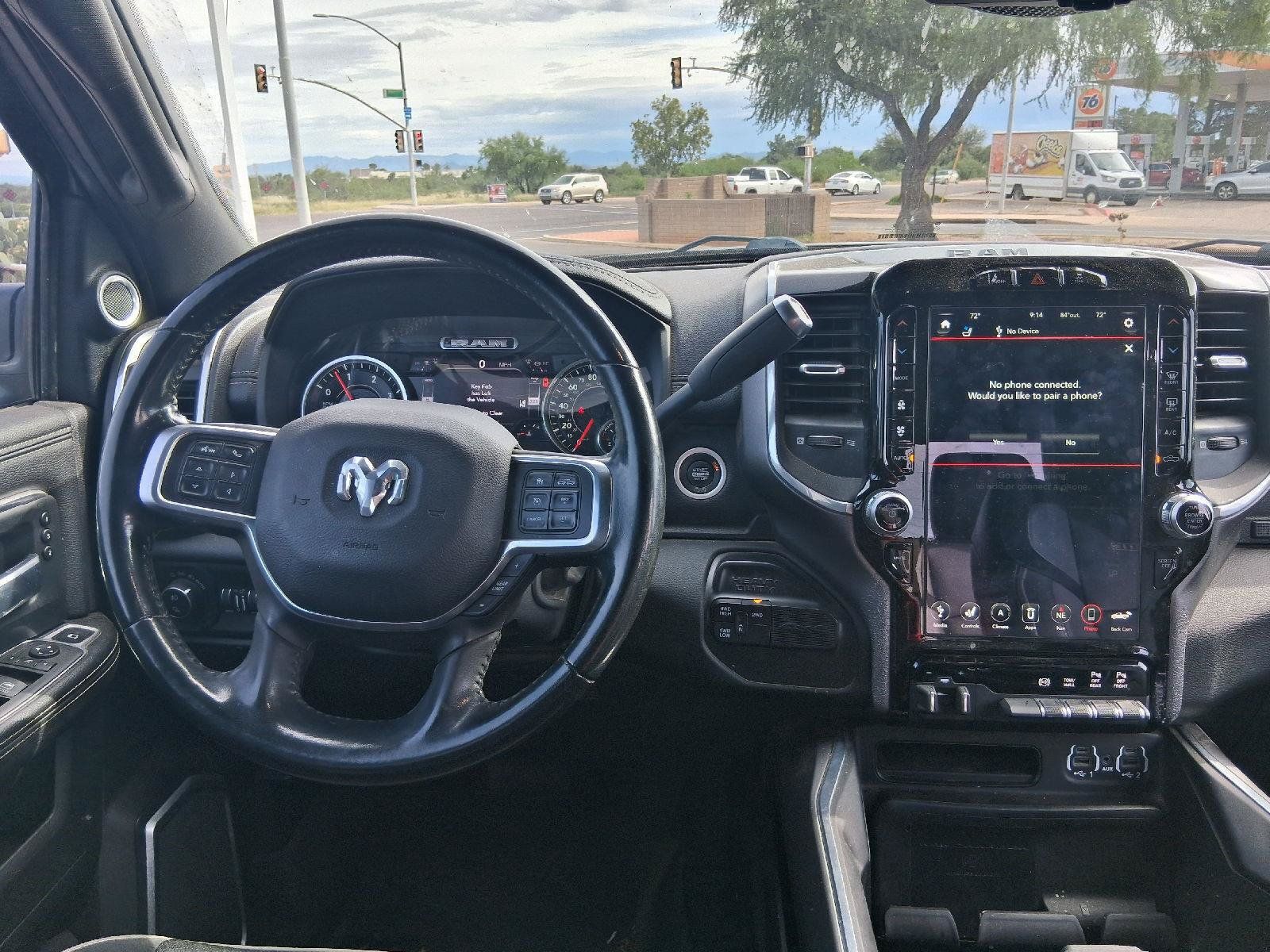 Used 2021 RAM 2500 Laramie AWD/4WD image 25
