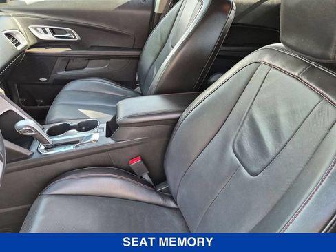 Used 2015 Chevrolet Equinox LTZ w/ LPO, Protection Package AWD/4WD image 13