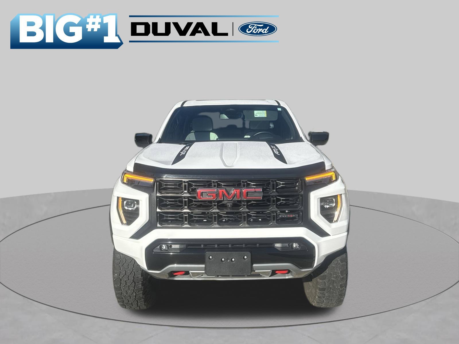 Used 2023 GMC Canyon AT4X AWD/4WD image 7