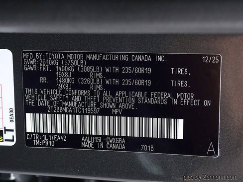 New 2026 Lexus RX 350h 350h Premium image 27