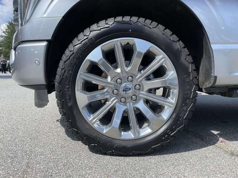 Used 2023 Ford F150 Limited AWD/4WD image 9