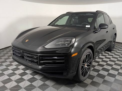 New 2026 Porsche Cayenne AWD/4WD image 1