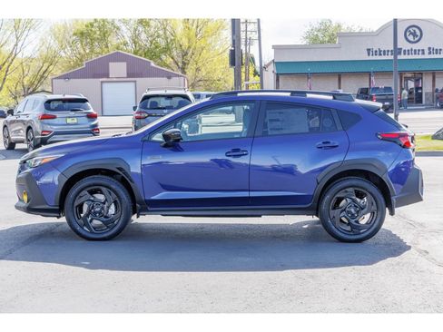 New 2026 Subaru Crosstrek 2.5i Sport AWD/4WD image 6