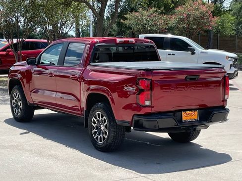 Used 2023 Chevrolet Colorado Z71 w/ Z71 Convenience Package 2 AWD/4WD image 4