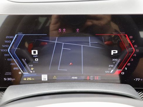 New 2025 BMW X5 M Competition w/ Executive Package image 8