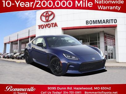 New 2025 Toyota GR86 Premium