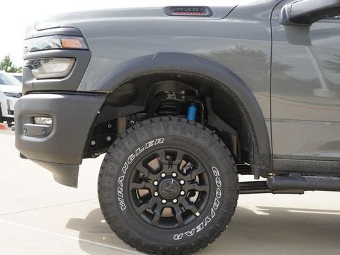 New 2026 RAM 2500 Tradesman w/ Power Wagon Package AWD/4WD image 5