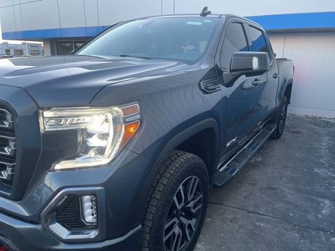 Used 2021 GMC Sierra 1500 AT4 image 4