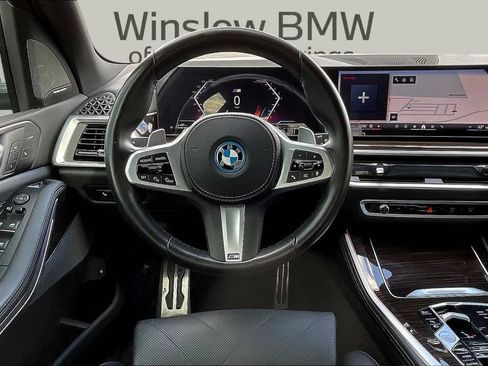 Used 2024 BMW X5 xDrive50e w/ M Sport Package AWD/4WD image 8