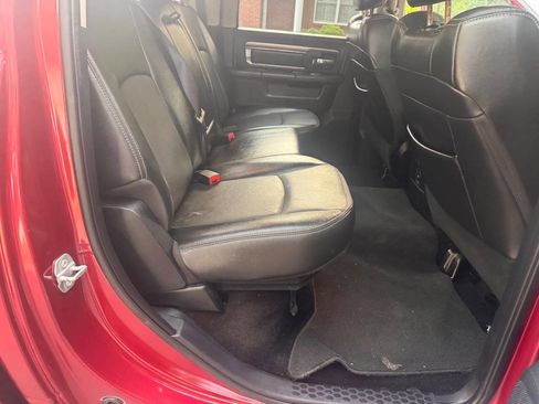 Used 2015 RAM 1500 Sport w/ Convenience Group RWD image 26