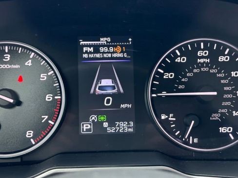 Used 2022 Subaru Outback Limited AWD/4WD image 32