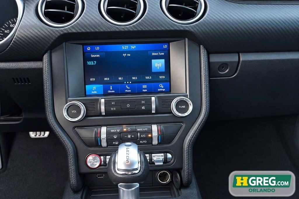 Used 2021 Ford Mustang Coupe w/ Equipment Group 101A RWD image 15