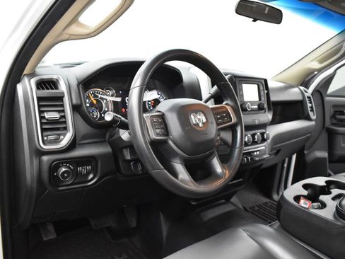 Used 2020 RAM 3500 Tradesman w/ Chrome Appearance Group AWD/4WD image 13