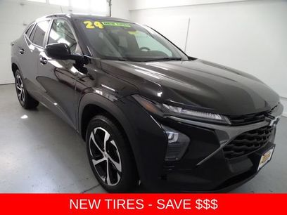 Certified 2024 Chevrolet Trax RS w/ Driver Confidence Package