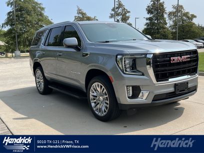 Used 2024 GMC Yukon SLE w/ Gmc Pro Safety Plus Package