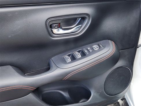 Certified 2025 Honda HR-V Sport image 12