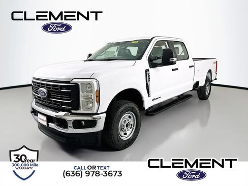 New 2026 Ford F250 XL w/ XL Chrome Package AWD/4WD image 1