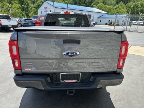 Certified 2023 Ford Ranger XLT w/ Equipment Group 301A Mid AWD/4WD image 6
