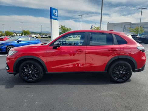 Certified 2023 Honda HR-V Sport image 5