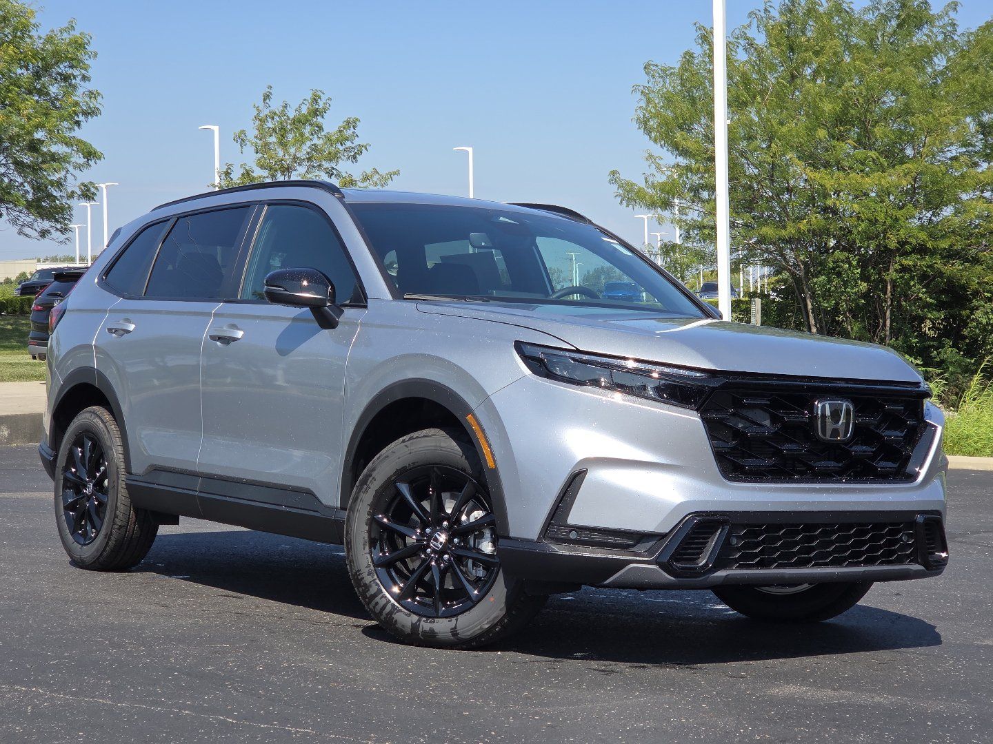 New 2027 Honda CR-V Sport-L image 2