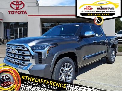 New 2026 Toyota Tundra 1794 Edition