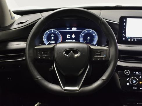 Certified 2026 INFINITI QX60 Luxe w/ Family Package image 20