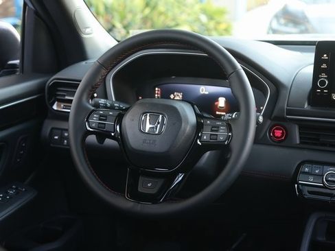 New 2025 Honda Pilot Black Edition image 16