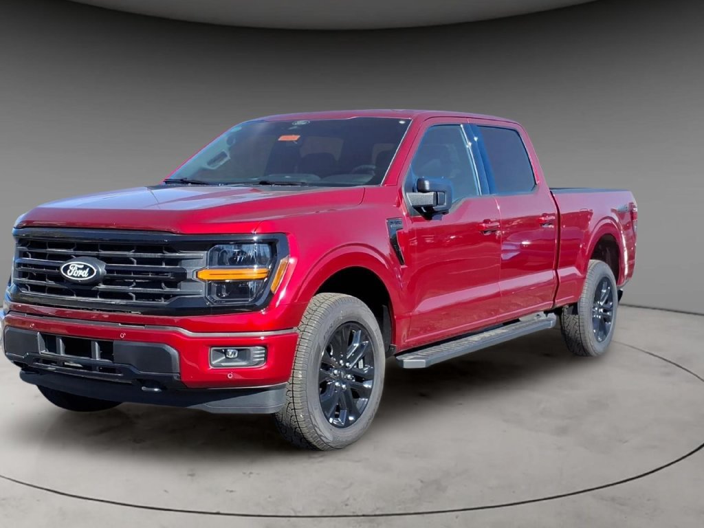 New 2026 Ford F150 XLT w/ Equipment Group 302A MID AWD/4WD image 2