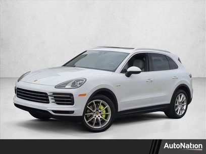 Used 2019 Porsche Cayenne E-Hybrid