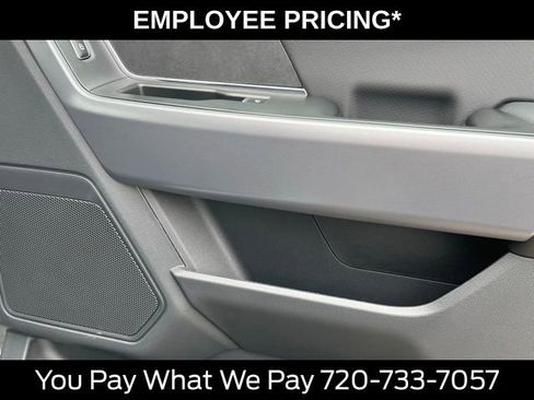 New 2025 Ford F150 XLT w/ Equipment Group 302A MID AWD/4WD image 21