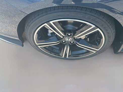 New 2026 Honda Accord SE image 26