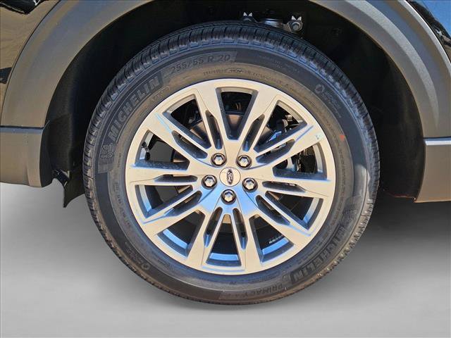 New 2026 Ford Explorer Platinum RWD image 10