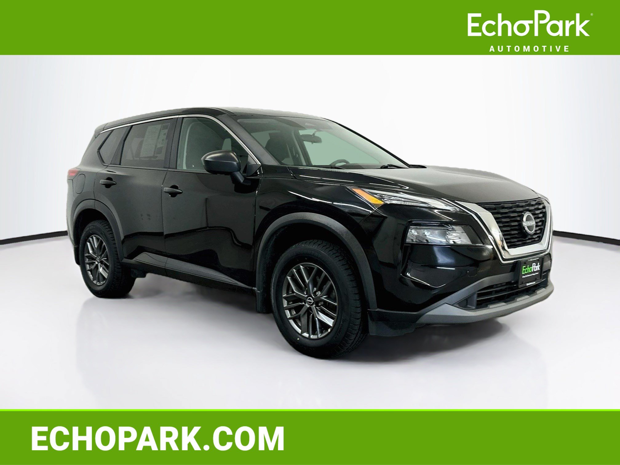 Used 2023 Nissan Rogue S AWD/4WD image 1