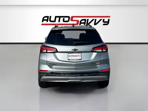 Used 2024 Chevrolet Equinox RS w/ RS Leather Package image 6