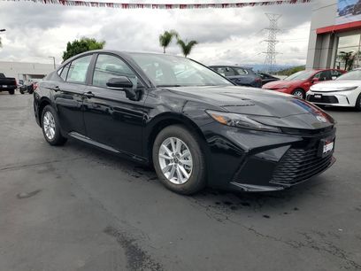 New 2026 Toyota Camry LE