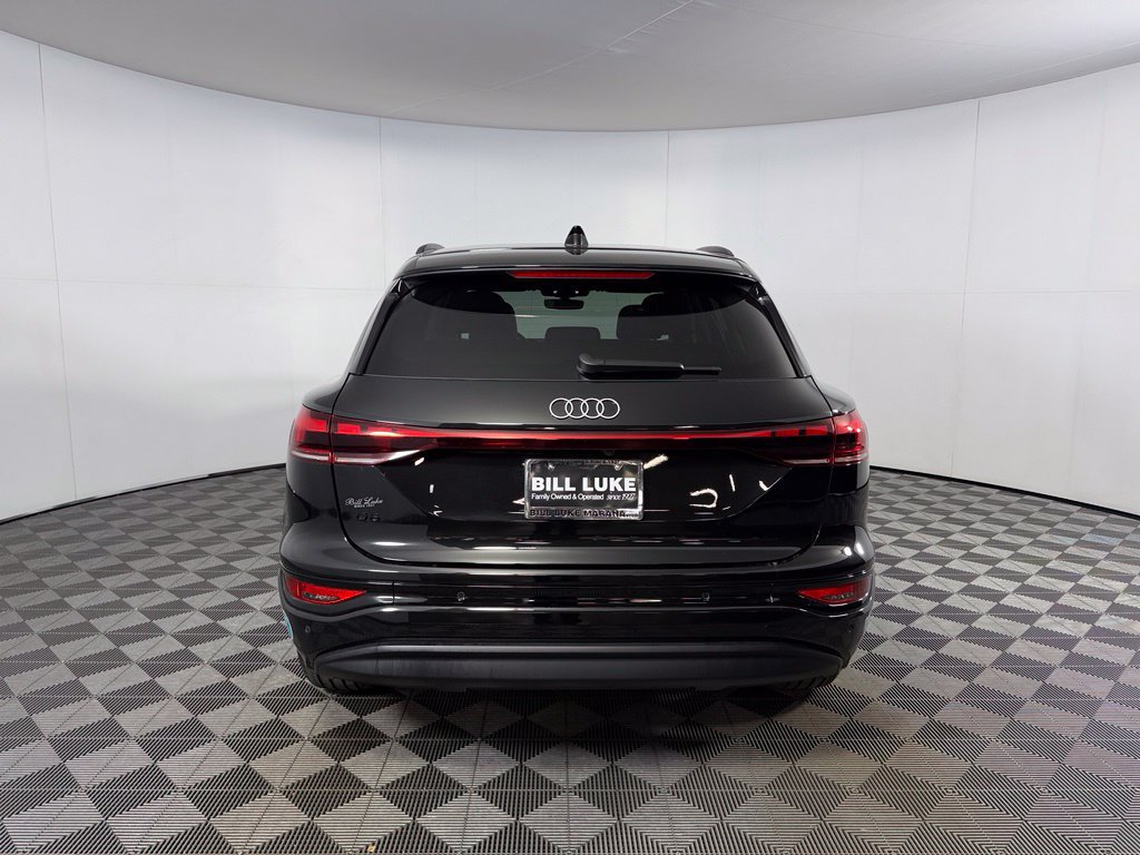 Used 2025 Audi Q6 e-tron Premium Plus w/ Premium Plus RWD image 9